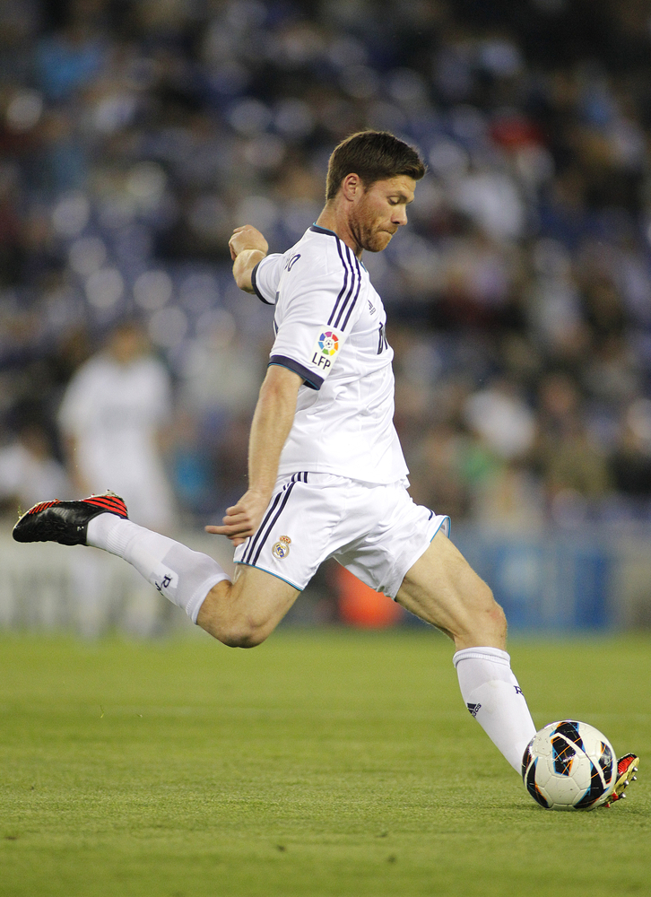 Xabi Alonso
