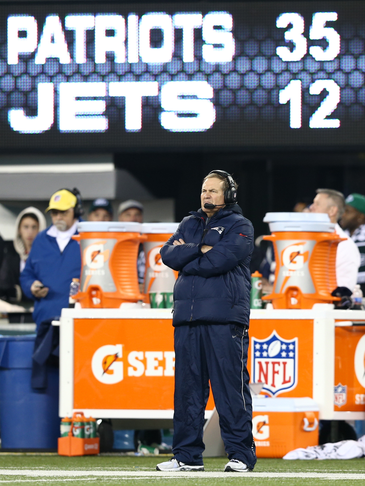 Bill Belichick