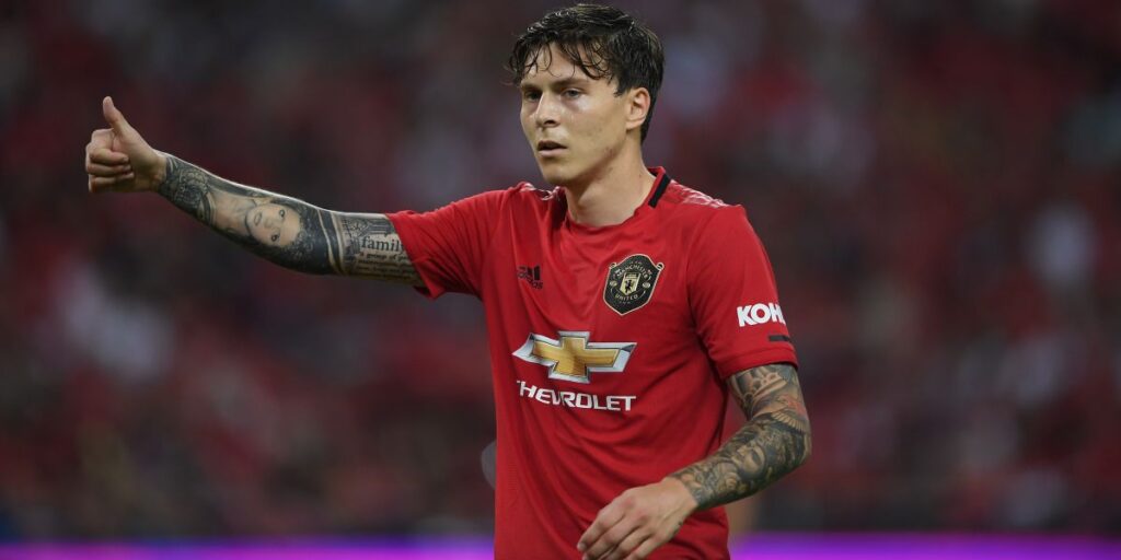 Victor Lindelof