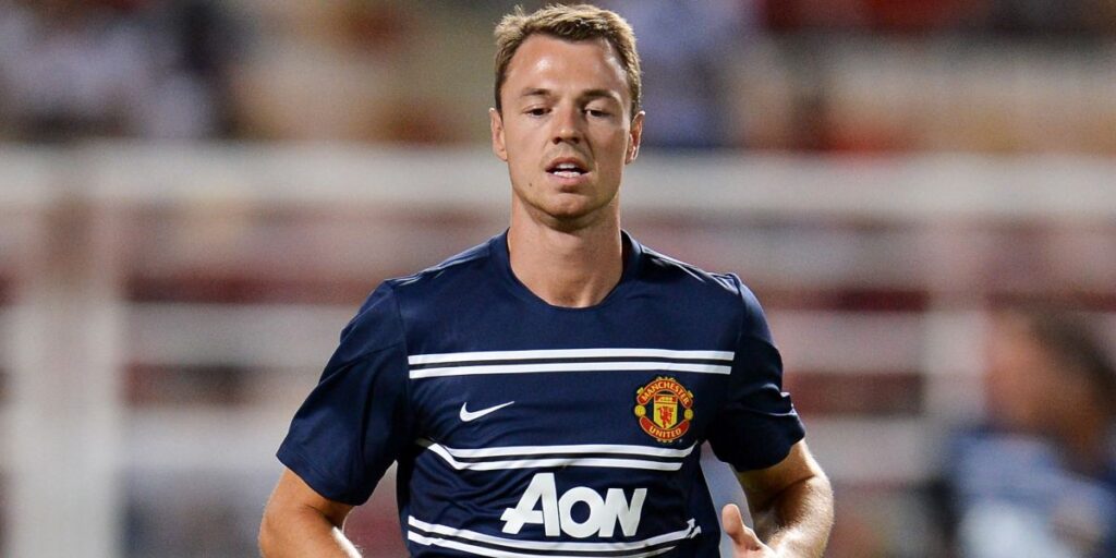 Jonny Evans