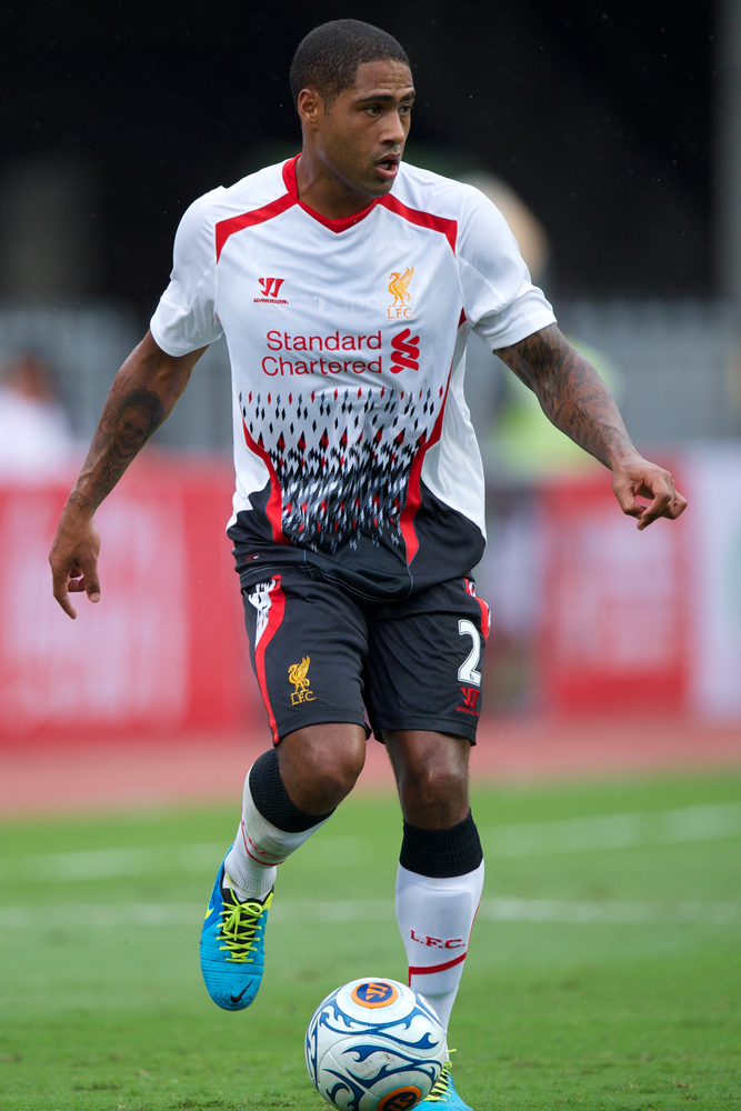 Glen Johnson
