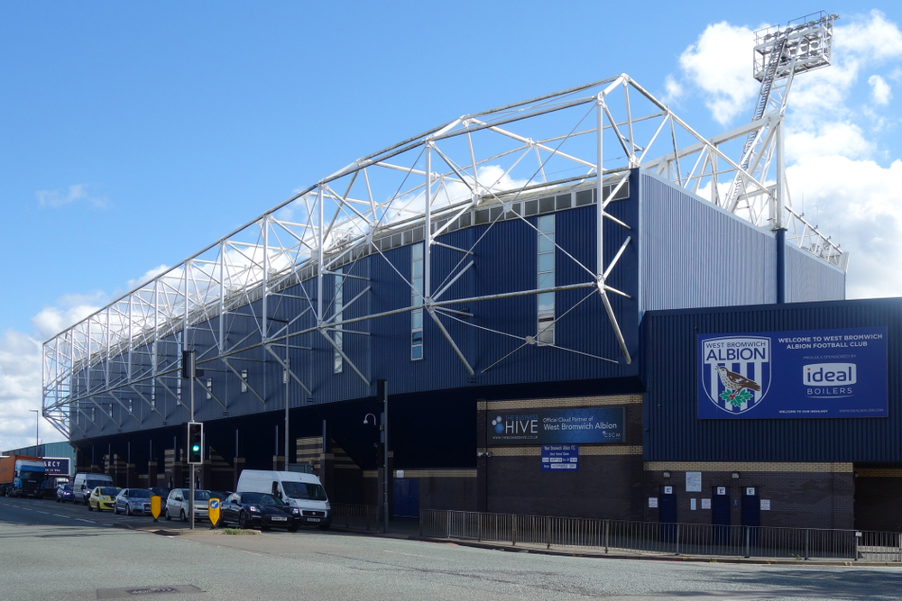 The Hawthorns