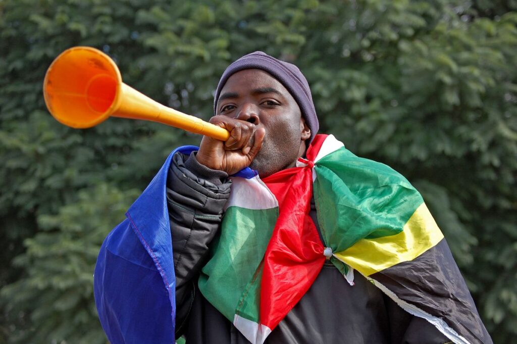 fifa world cup africa