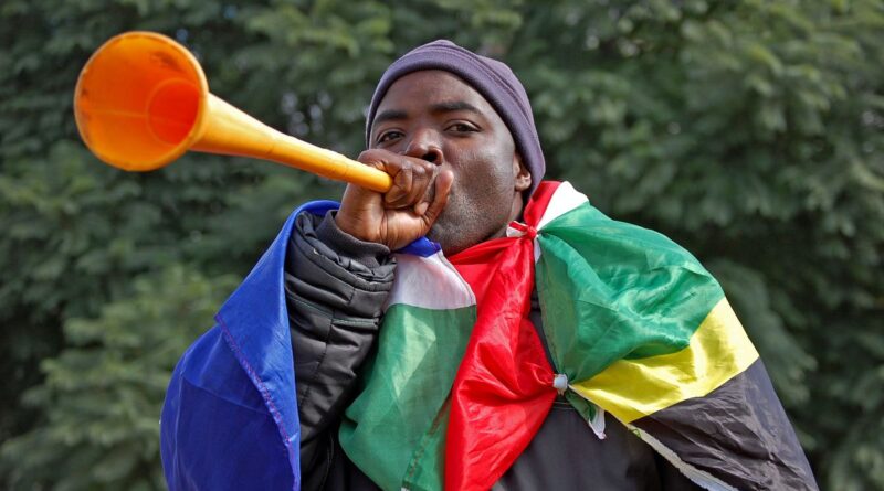 fifa world cup africa