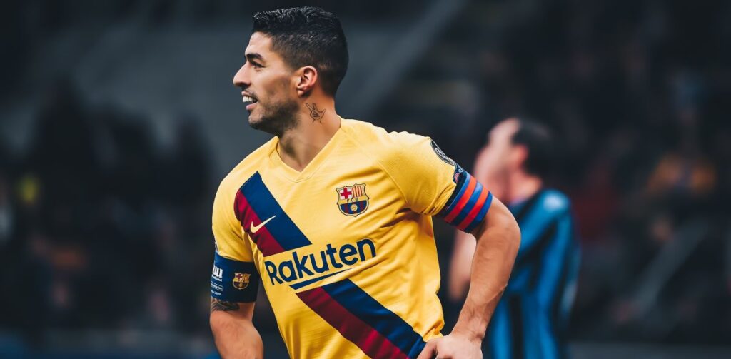Luis Suárez