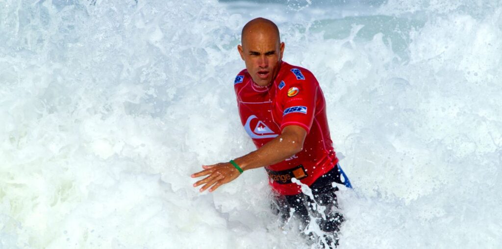 Kelly Slater