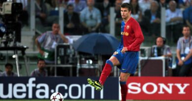 Gerard Pique