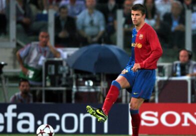 Gerard Pique