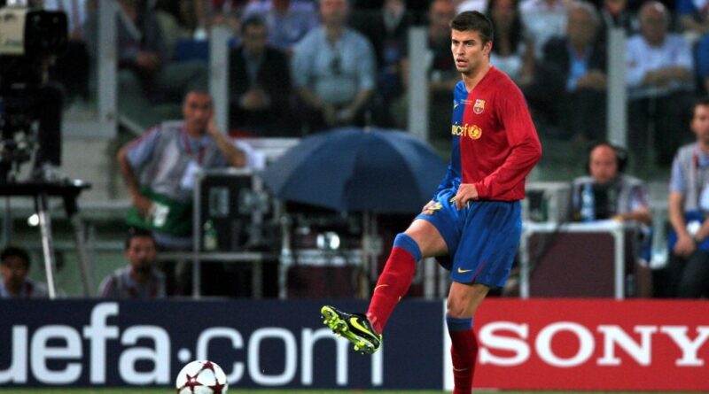 Gerard Pique