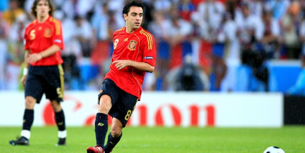 Xavi Hernández