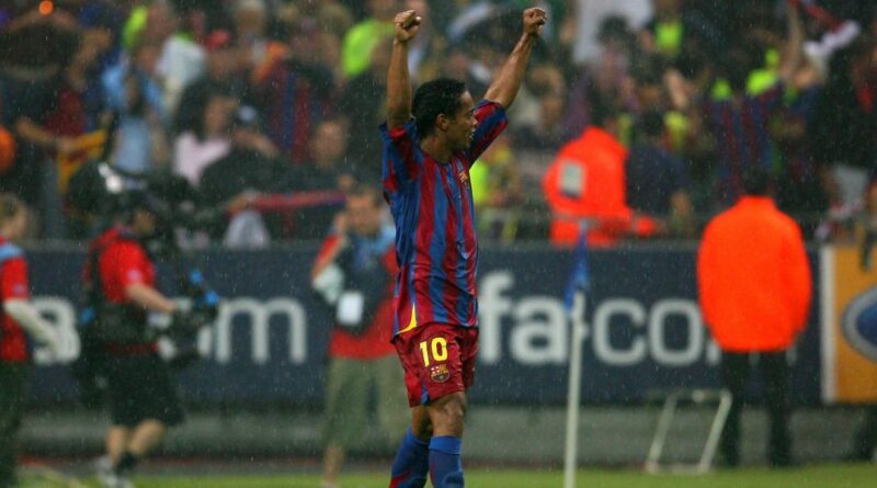 Ronaldinho