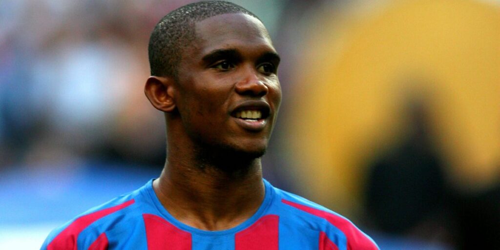 Samuel Eto’o