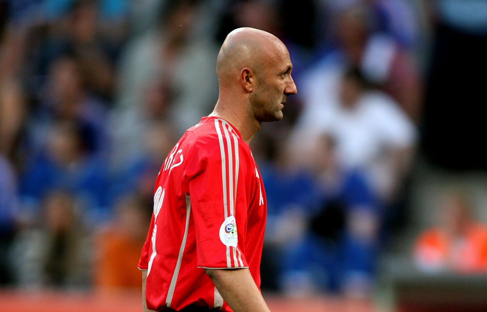 Fabien Barthez