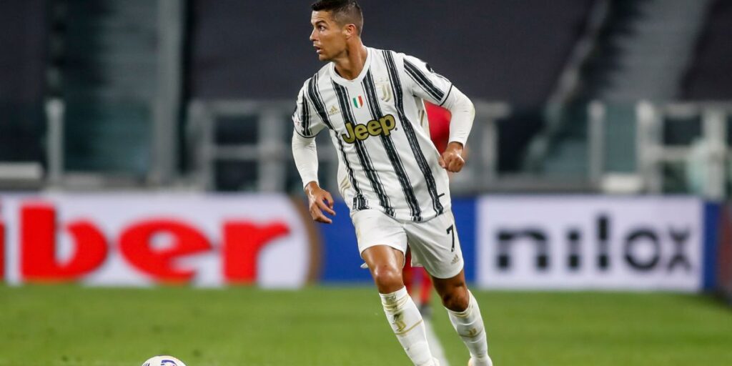 Cristiano Ronaldo (Juventus)