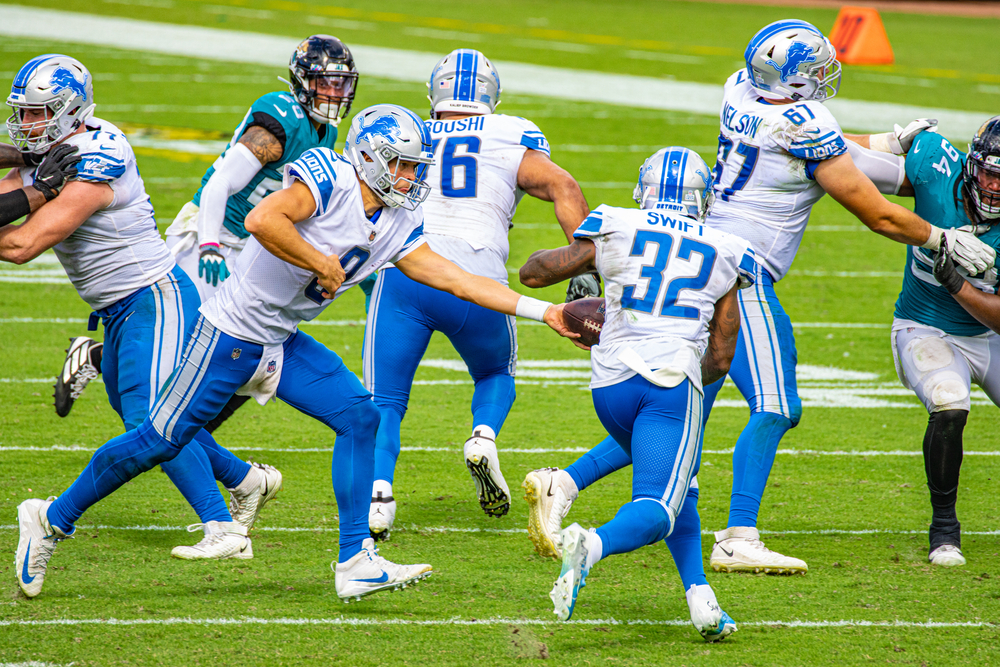 Detroit Lions