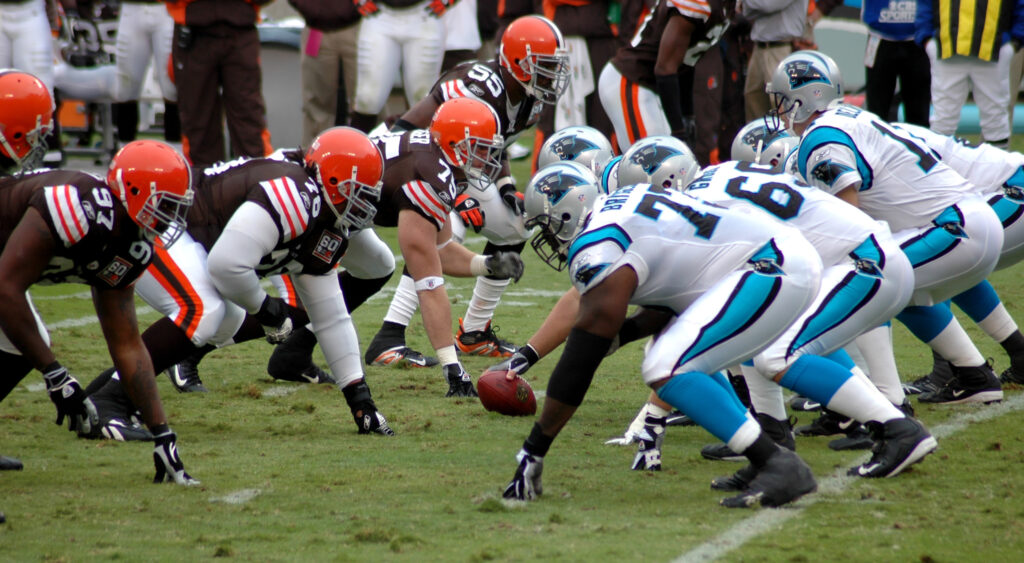 2017 Cleveland Browns