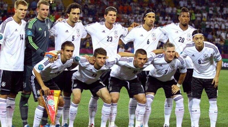 Tyskland National Team (Germany National Team)