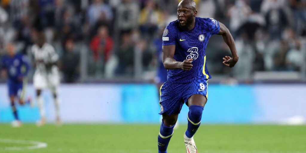 Romelu Lukaku
