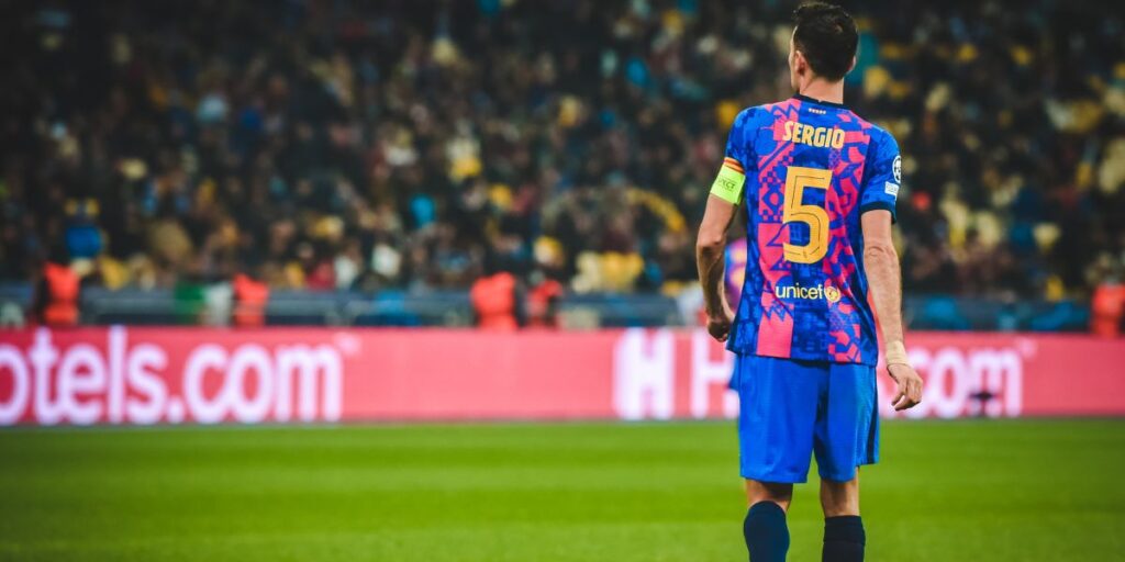Sergio Busquets