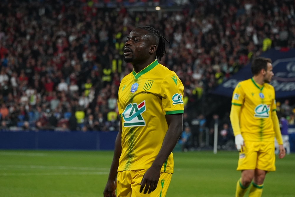 Moses Simon