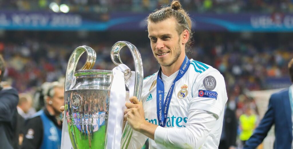 Gareth Bale