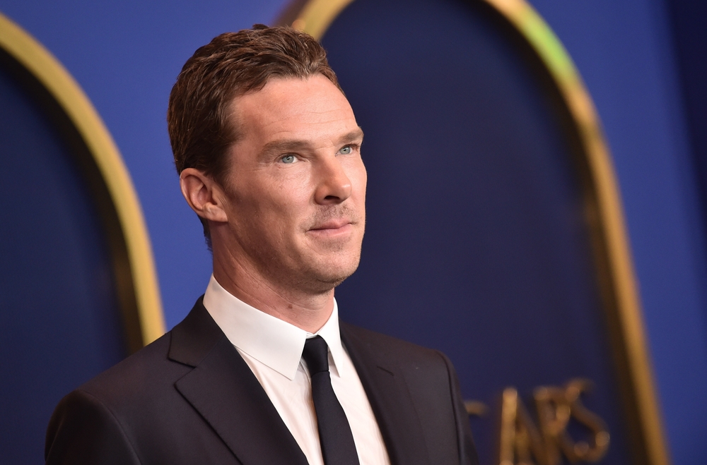 Benedict Cumberbatch