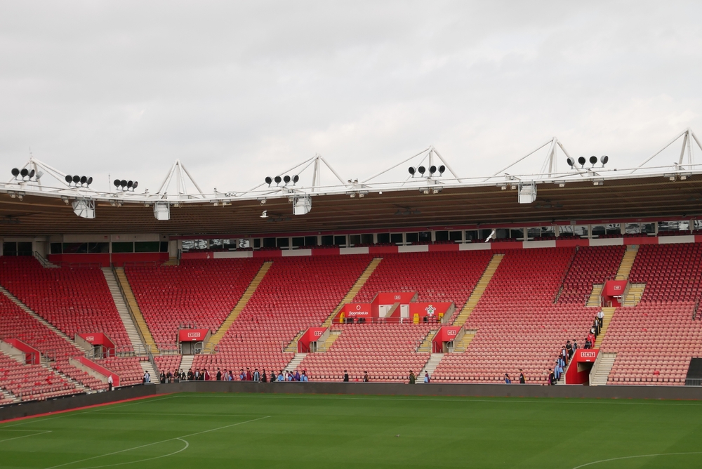 St Mary’s Stadium