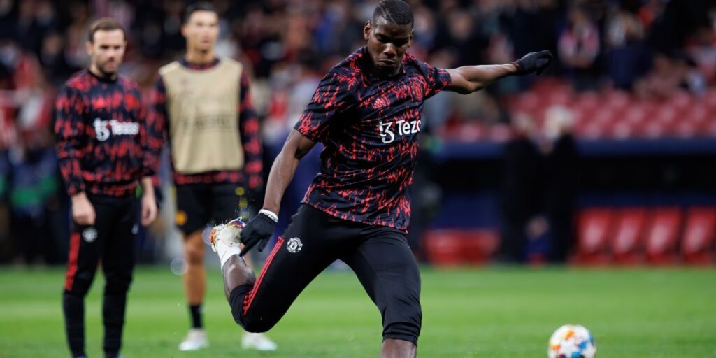 Paul Pogba