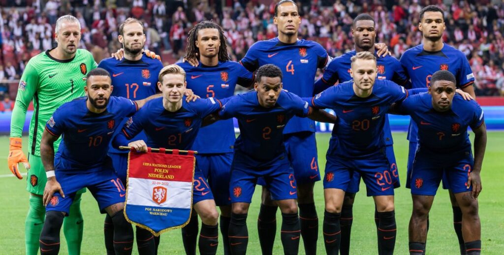 Holland National Team