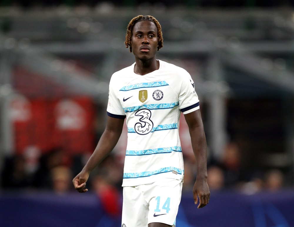 Trevoh Chalobah
