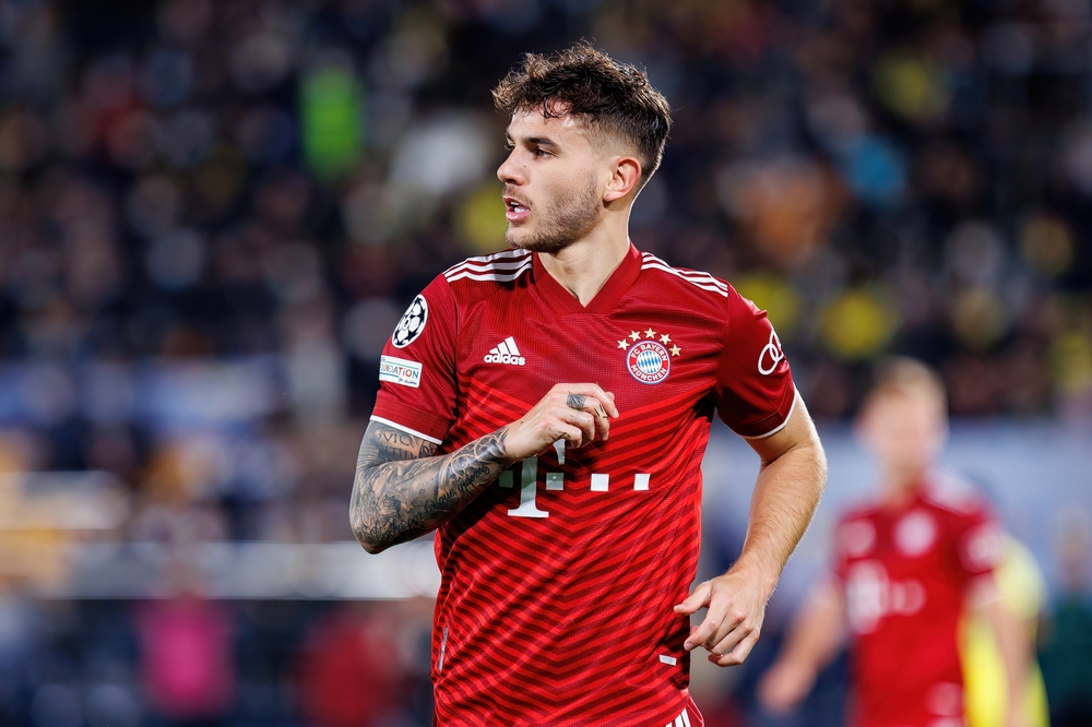 Lucas Hernandez