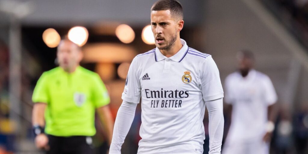Eden Hazard