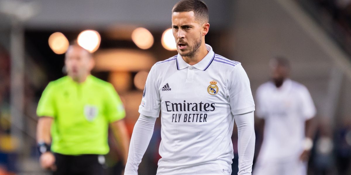Eden Hazard
