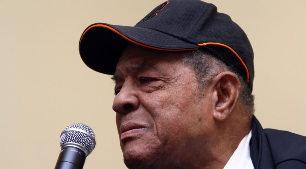 Willie Mays