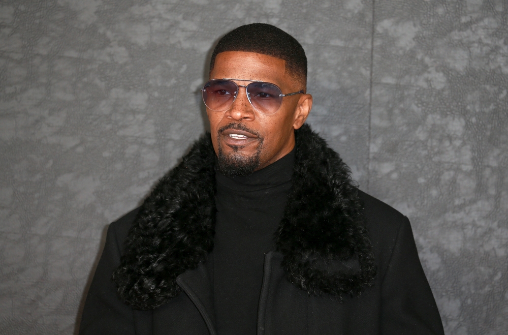 Jamie foxx