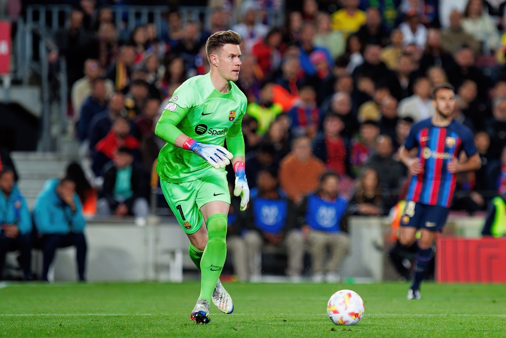 Ter Stegen