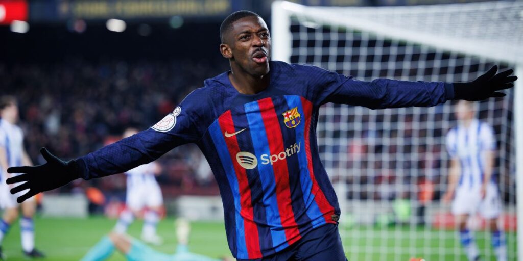 Ousmane Dembele
