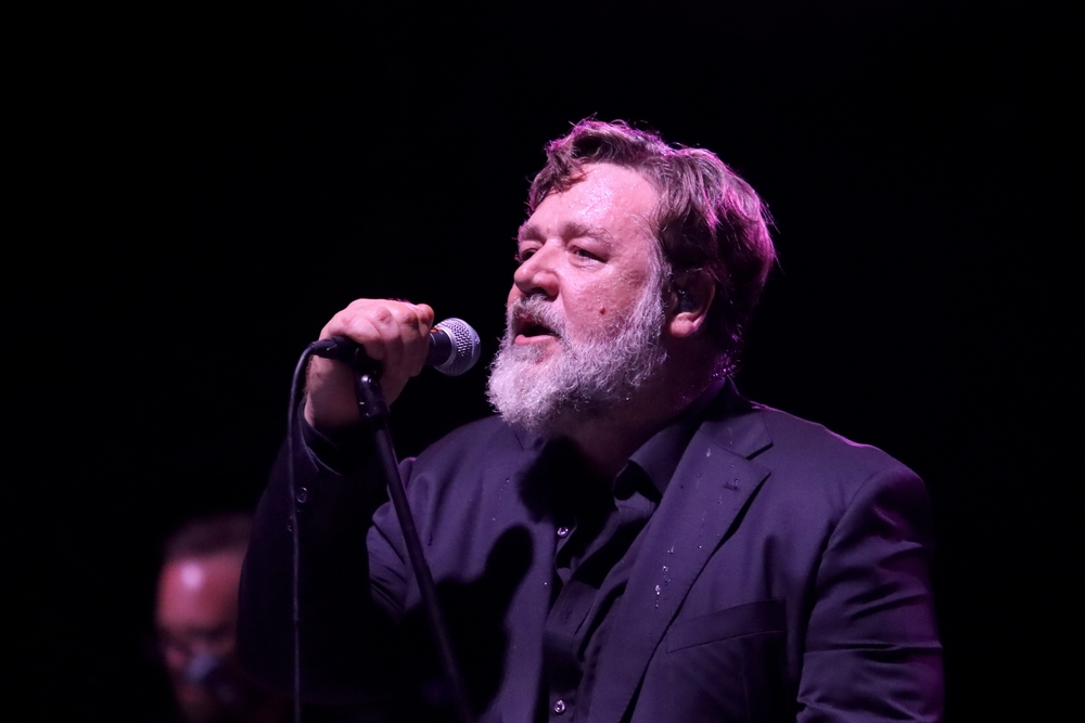 Russell Crowe