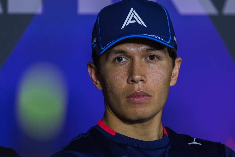Alexander Albon