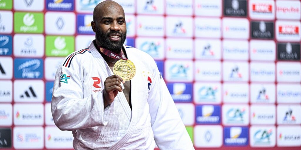 Teddy Riner