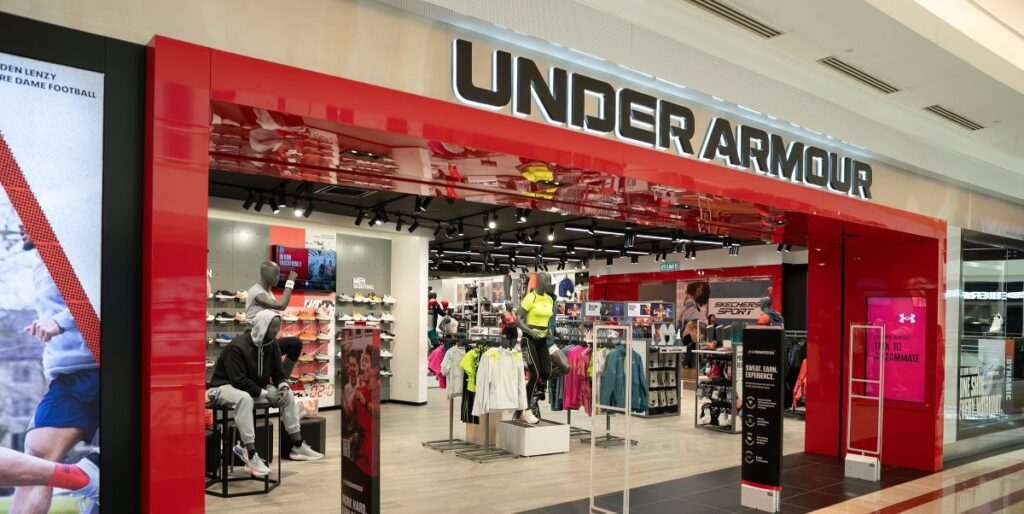 Under Armour