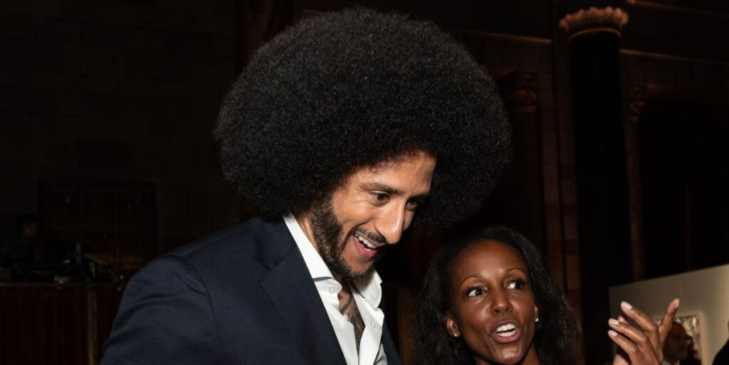 Colin Kaepernick