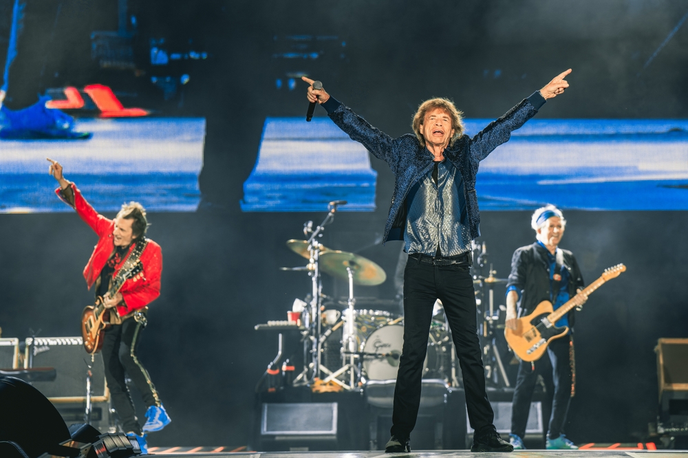 Nick jagger