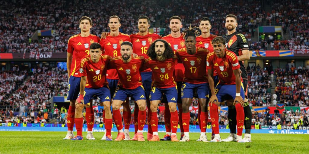 Spain National Team