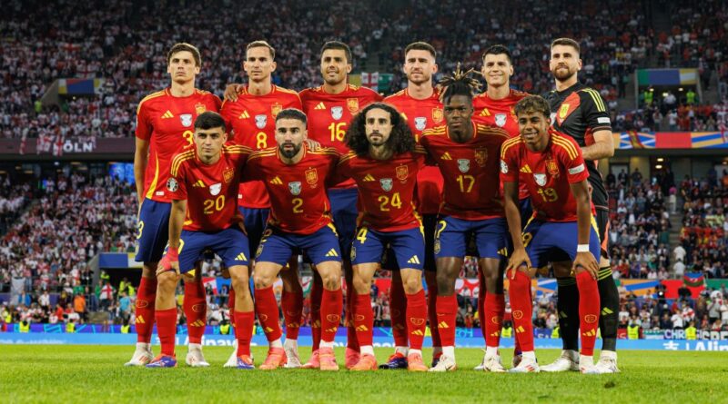 Spain National Team