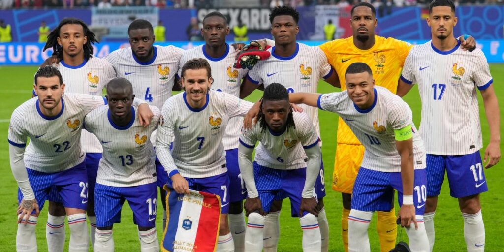 France National Team
