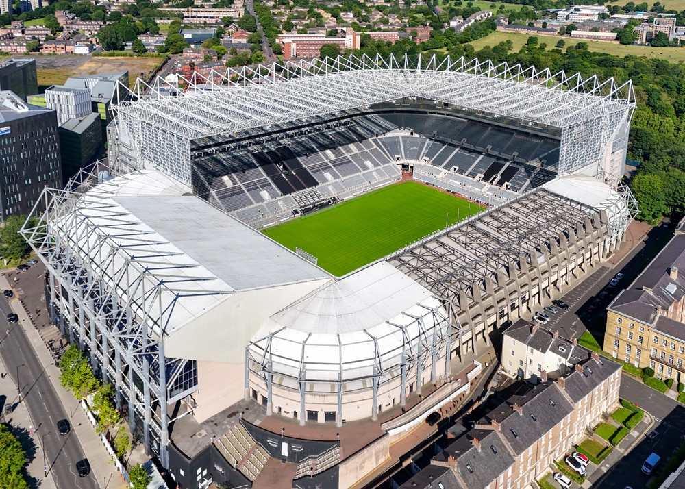 St James’ Park