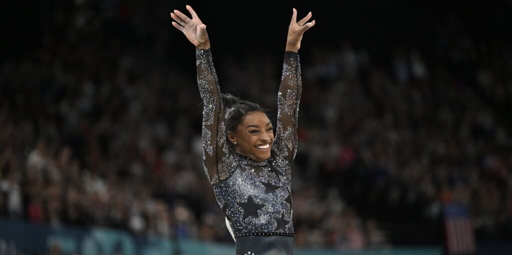 Simone Biles
