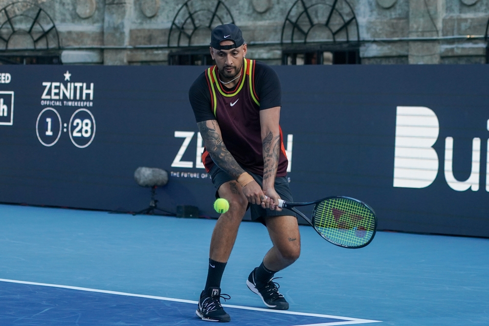 Nick Kyrgios