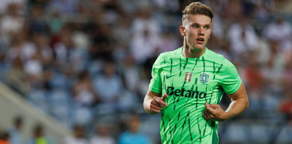 Viktor Gyokeres